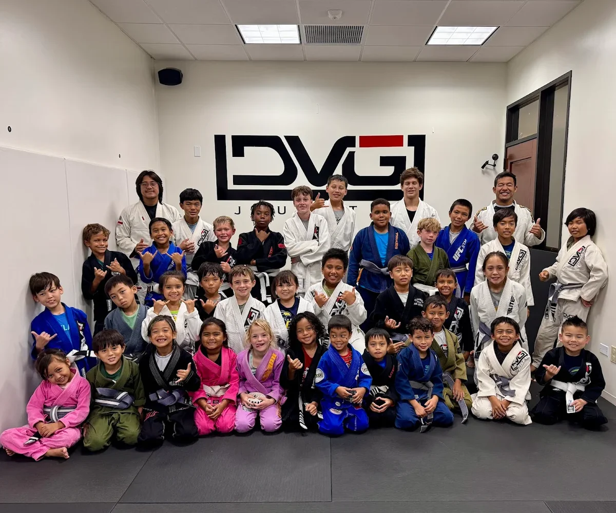 DVG Jiu Jitsu visual