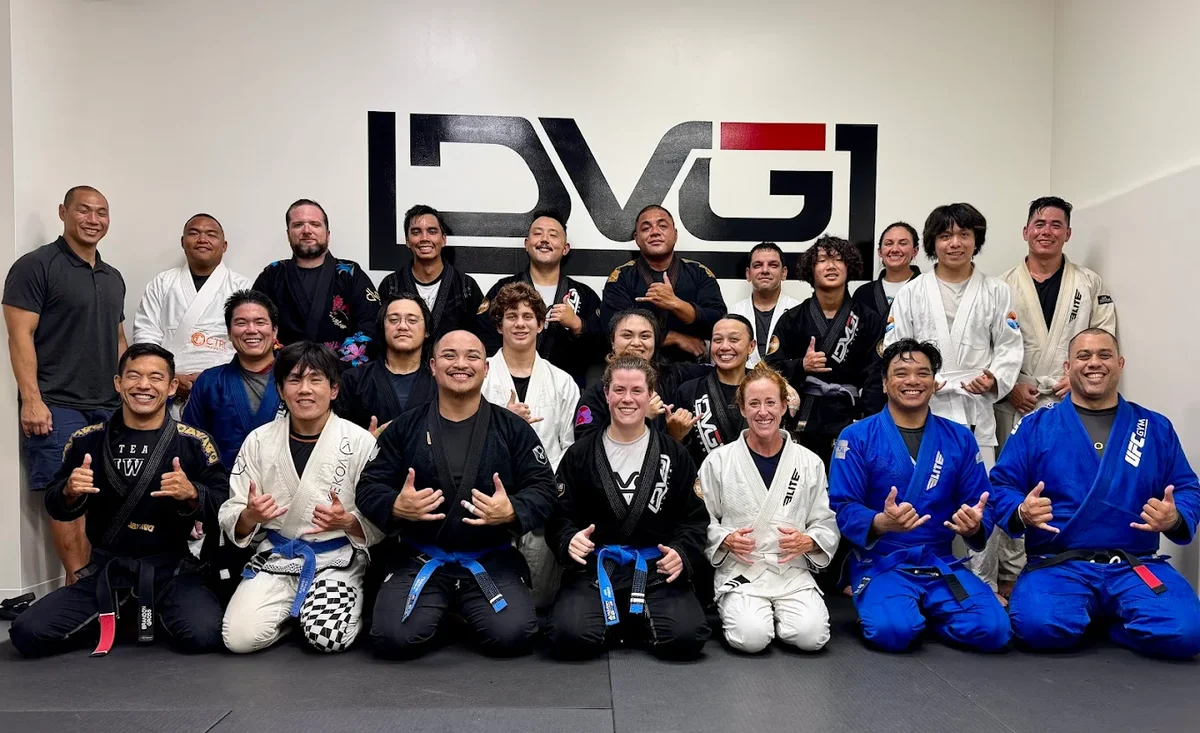DVG Jiu Jitsu academy photo