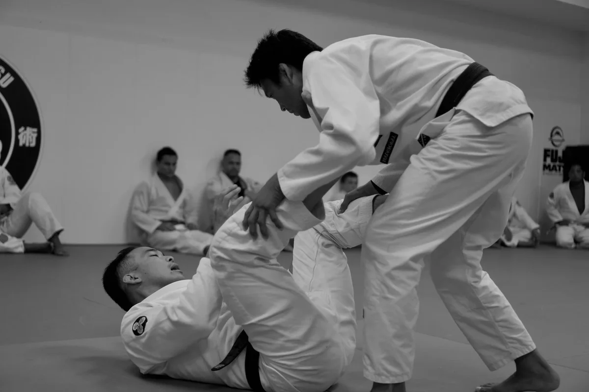 Esaki Jiu Jitsu Academy visual