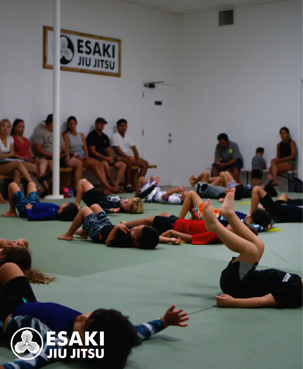Esaki Jiu Jitsu Academy academy photo