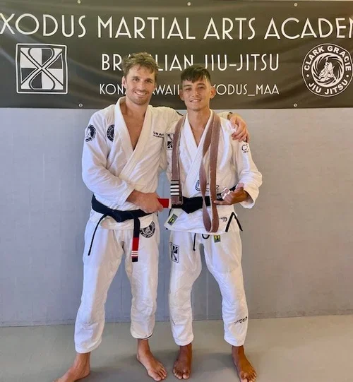 Exodus Martial Arts Academy academy photo