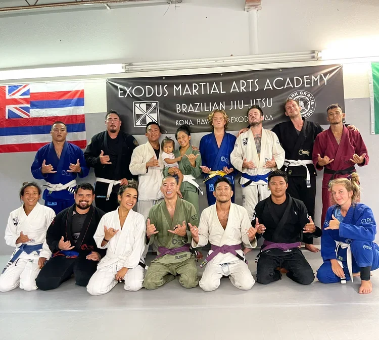 Exodus Martial Arts Academy academy photo