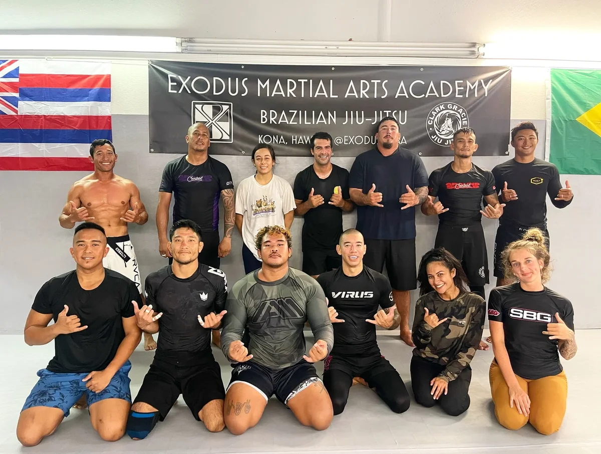Exodus Martial Arts Academy academy photo