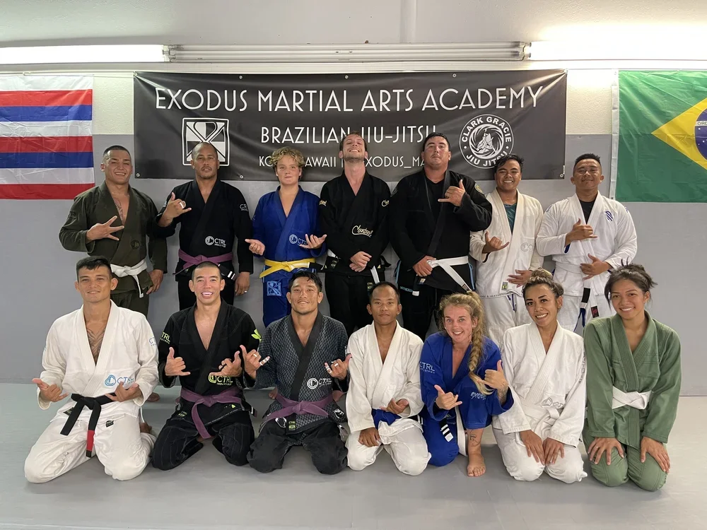 Exodus Martial Arts Academy academy photo