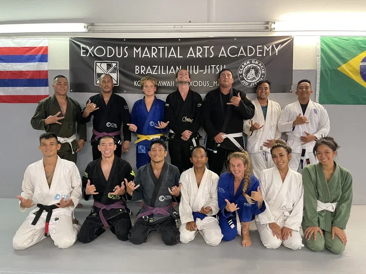 Exodus Martial Arts Academy academy photo