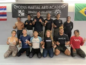 Exodus Martial Arts Academy academy photo
