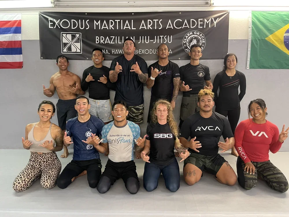 Exodus Martial Arts Academy academy photo