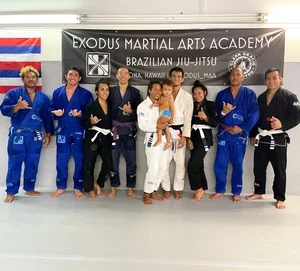Exodus Martial Arts Academy academy photo