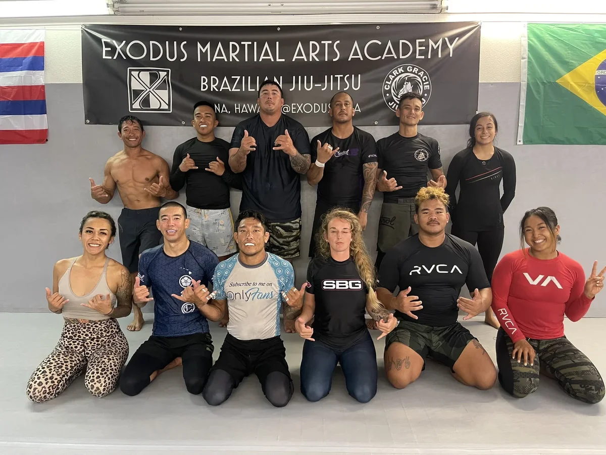 Exodus Martial Arts Academy academy photo