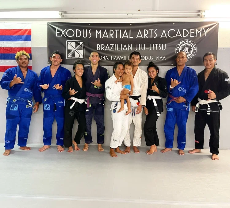 Exodus Martial Arts Academy academy photo