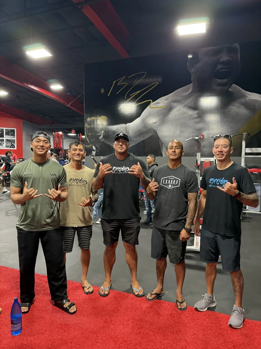 Exodus Martial Arts Academy academy photo