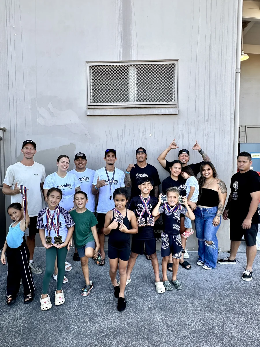 Exodus Martial Arts Academy academy photo
