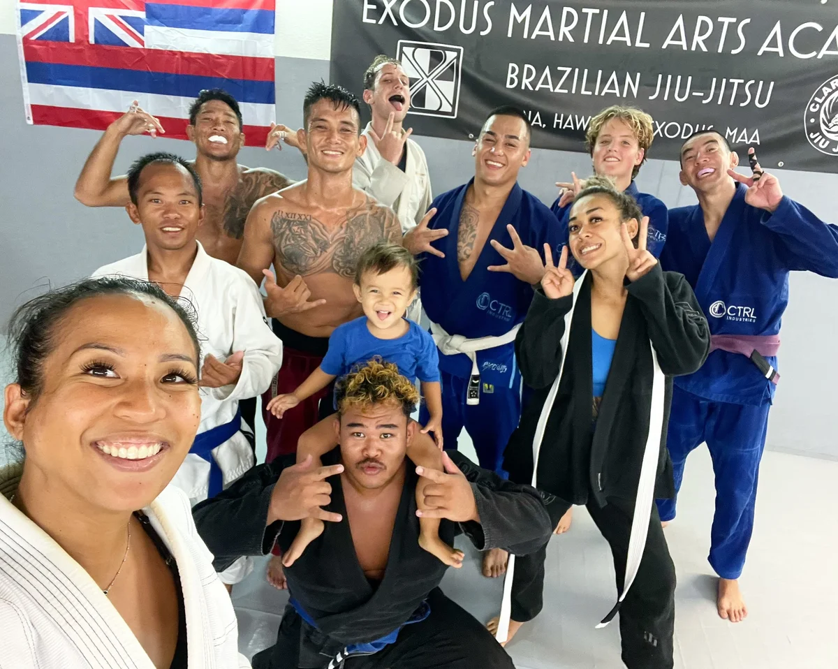 Exodus Martial Arts Academy academy photo