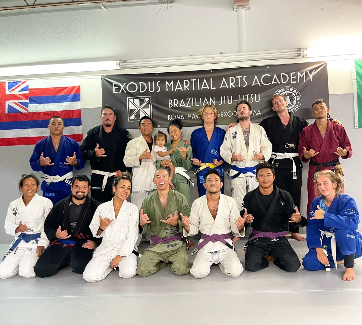 Exodus Martial Arts Academy academy photo