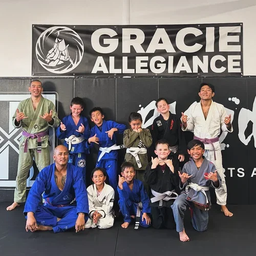 Exodus Martial Arts Academy academy photo