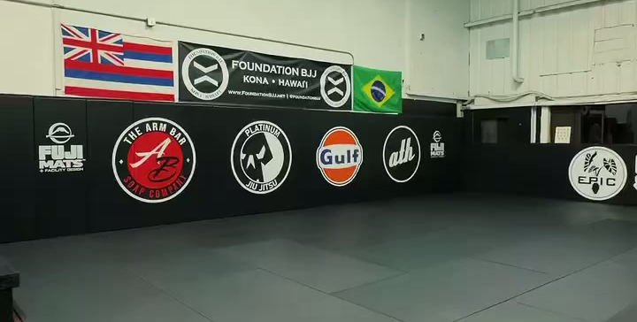 FOUNDATION BJJ visual