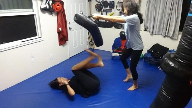 Get Home Safe: Practical Self Defense Concepts visual