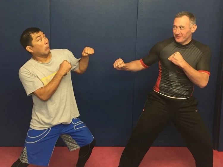 Get Home Safe: Practical Self Defense Concepts academy photo