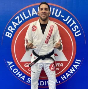 Gracie Barra Aloha Stadium HI academy photo