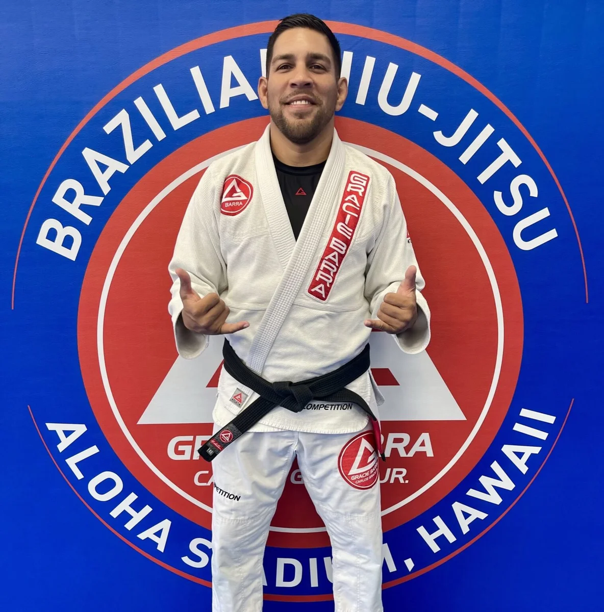 Gracie Barra Aloha Stadium HI academy photo