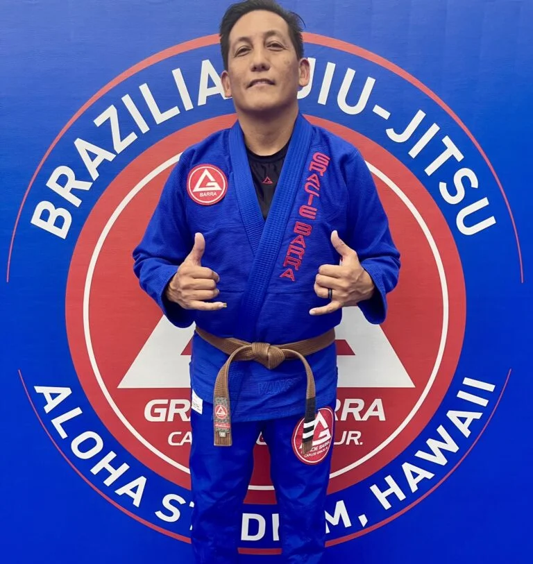 Gracie Barra Aloha Stadium HI academy photo