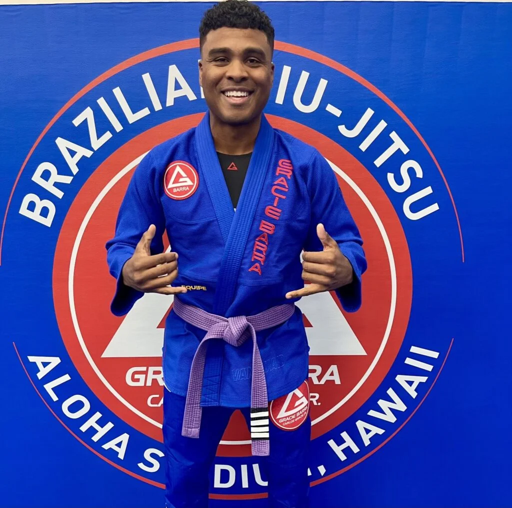 Gracie Barra Aloha Stadium HI academy photo