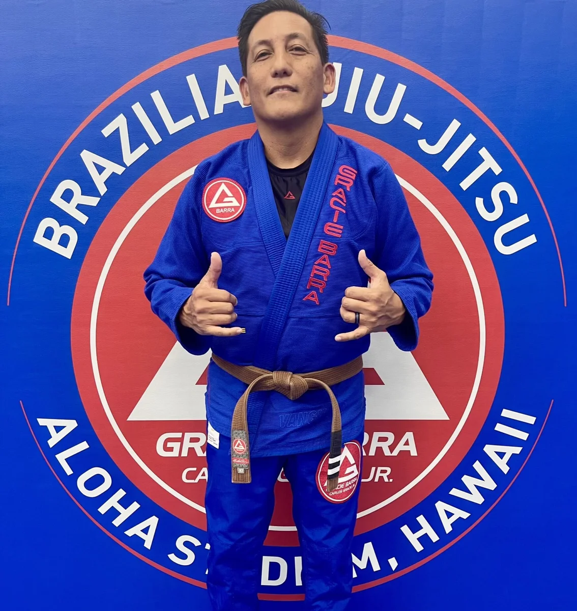 Gracie Barra Aloha Stadium HI academy photo
