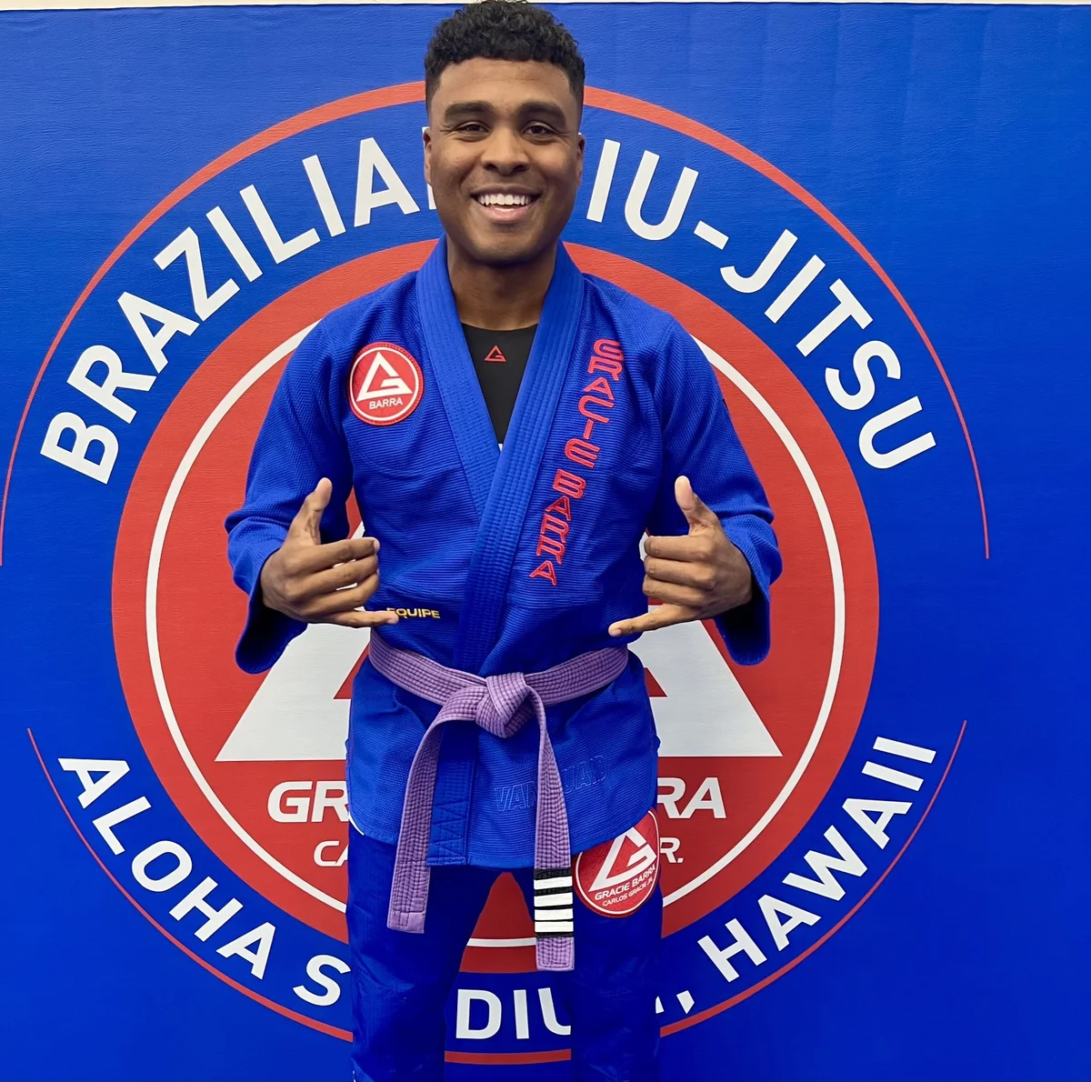 Gracie Barra Aloha Stadium HI academy photo