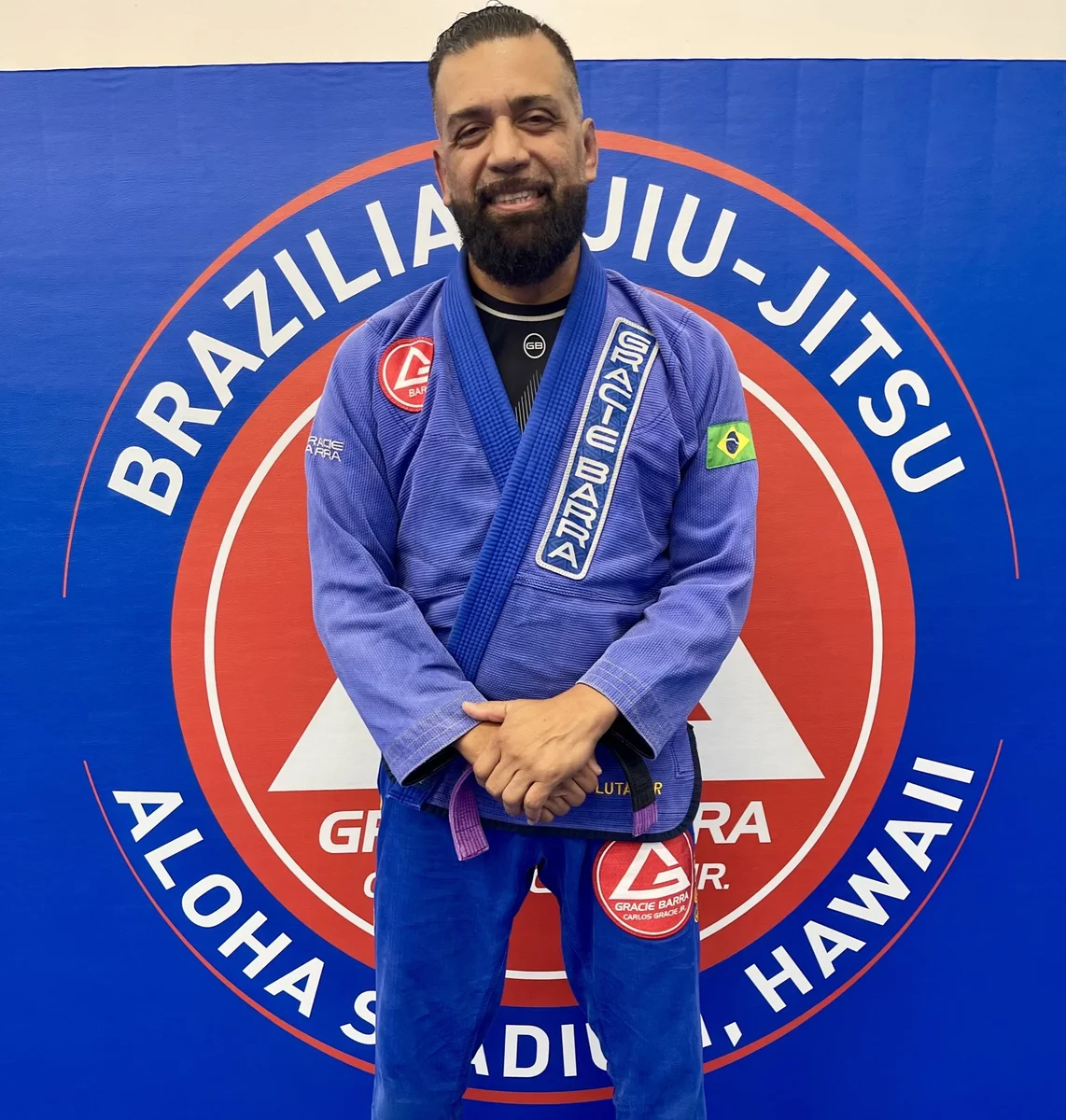 Gracie Barra Aloha Stadium HI academy photo