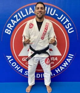 Gracie Barra Aloha Stadium HI academy photo
