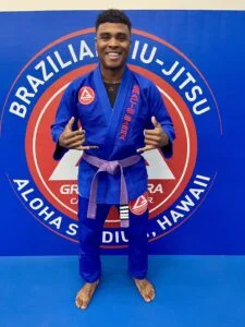 Gracie Barra Aloha Stadium HI academy photo