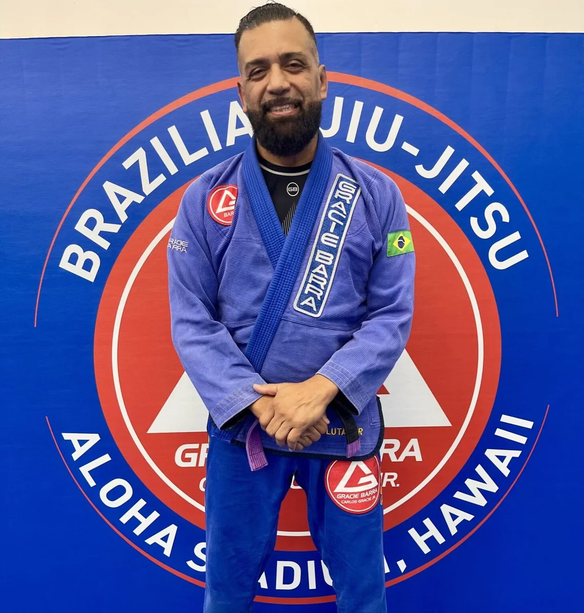 Gracie Barra Aloha Stadium HI academy photo