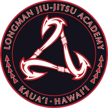 GRACIE KAUAI - LONGMAN JIU-JITSU academy logo
