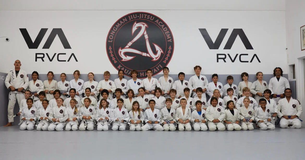 GRACIE KAUAI - LONGMAN JIU-JITSU academy photo