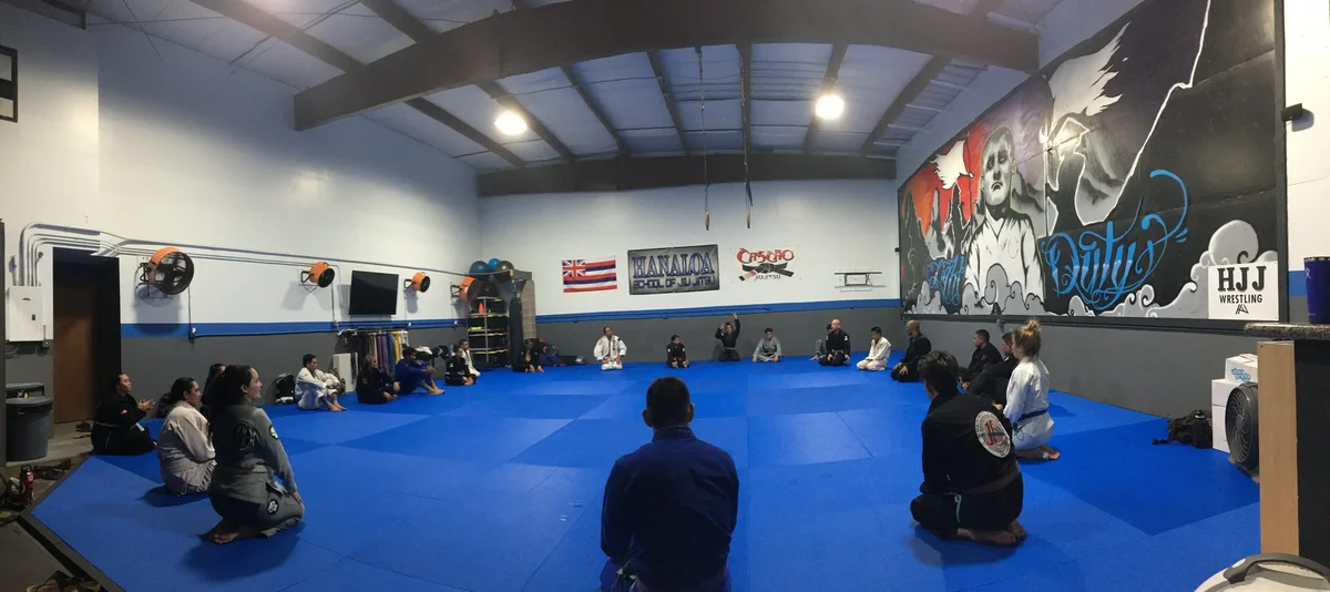 Hanaloa School Of Jiu Jitsu visual