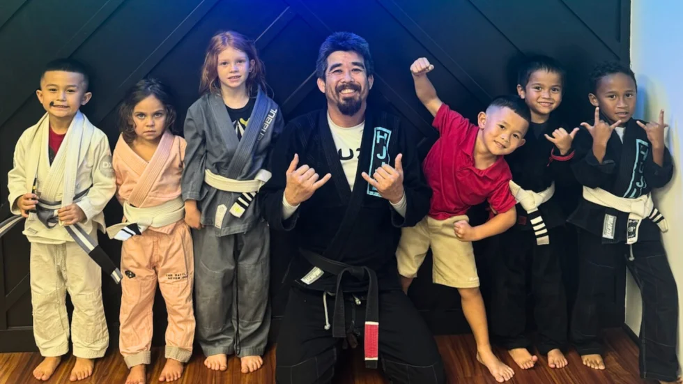 Hawaii Jiu Jitsu Lab (HJJL) academy photo