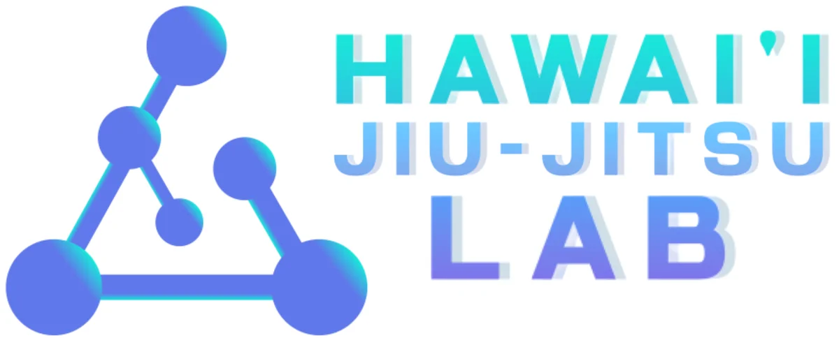Hawaii Jiu Jitsu Lab (HJJL) academy logo