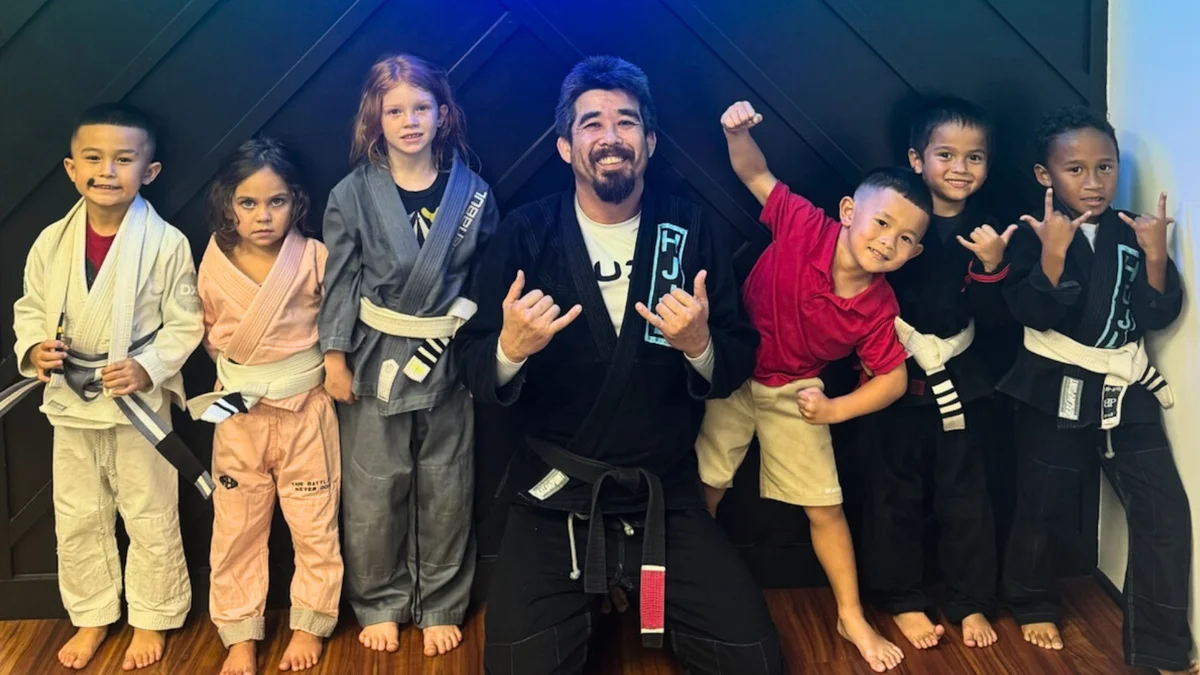 Hawaii Jiu Jitsu Lab (HJJL) academy photo