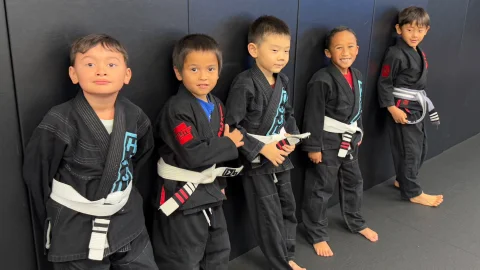 Hawaii Jiu Jitsu Lab (HJJL) academy photo
