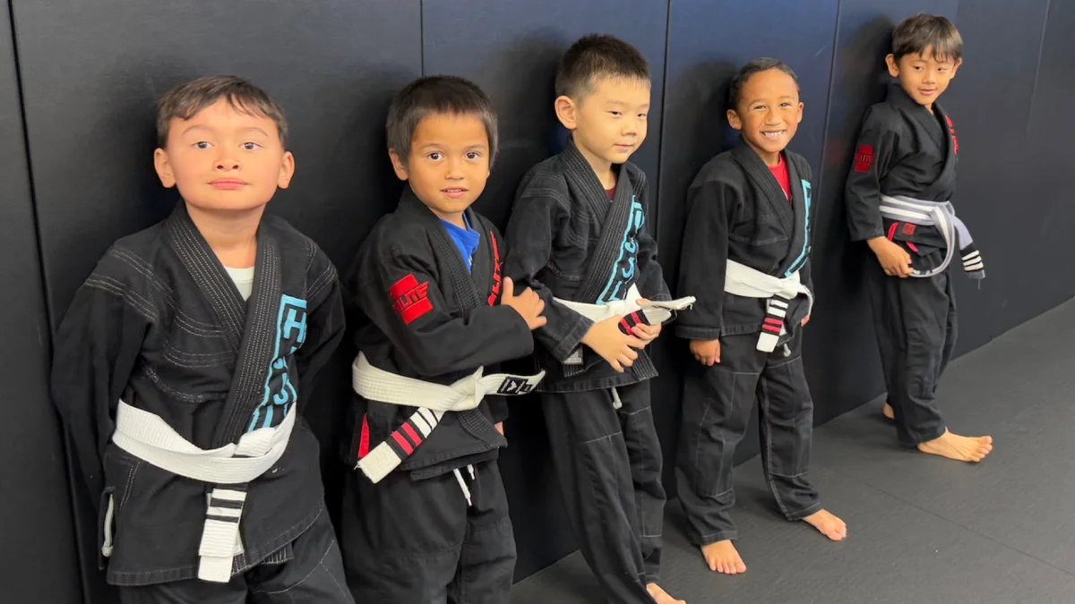 Hawaii Jiu Jitsu Lab (HJJL) academy photo