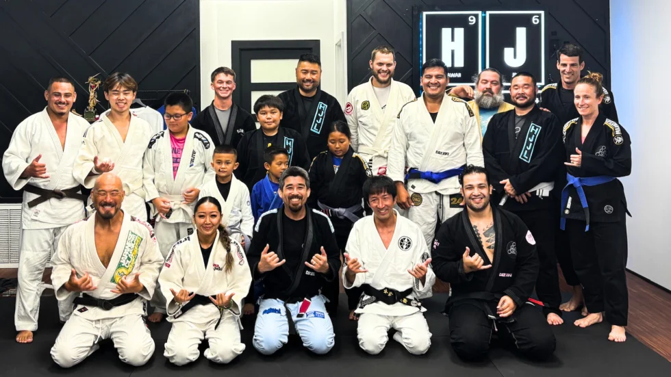 Hawaii Jiu Jitsu Lab (HJJL) academy photo