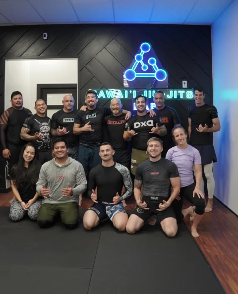 Hawaii Jiu Jitsu Lab (HJJL) academy photo