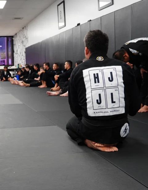 Hawaii Jiu Jitsu Lab (HJJL) academy photo