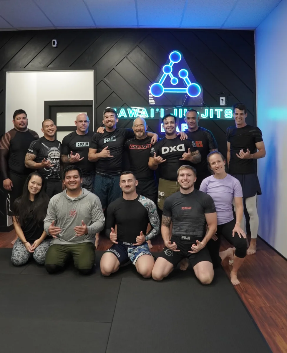Hawaii Jiu Jitsu Lab (HJJL) academy photo