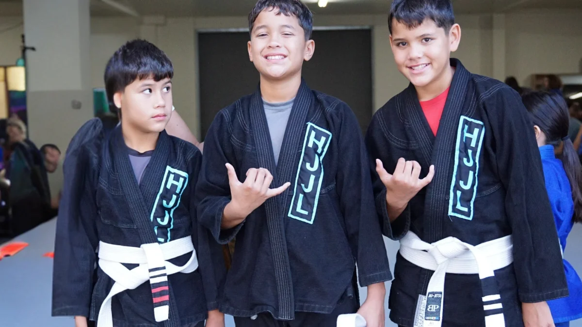 Hawaii Jiu Jitsu Lab (HJJL) academy photo