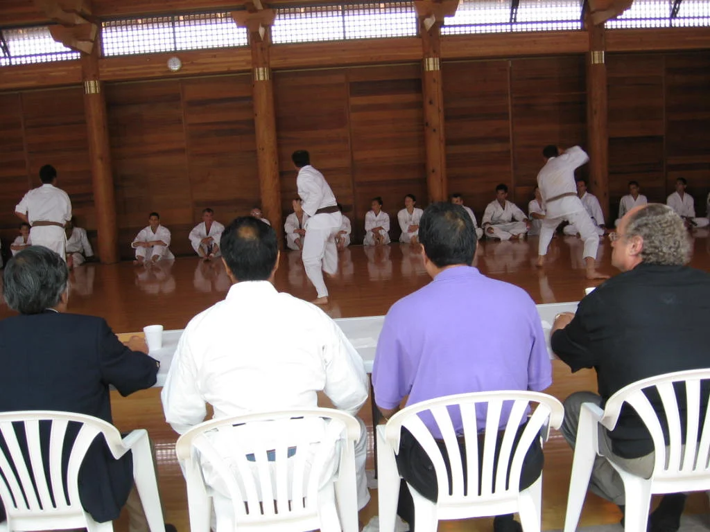 Hawaii Shotokan Karate Dojo academy photo