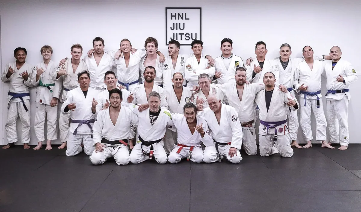 HNL JIU JITSU ACADEMY academy photo