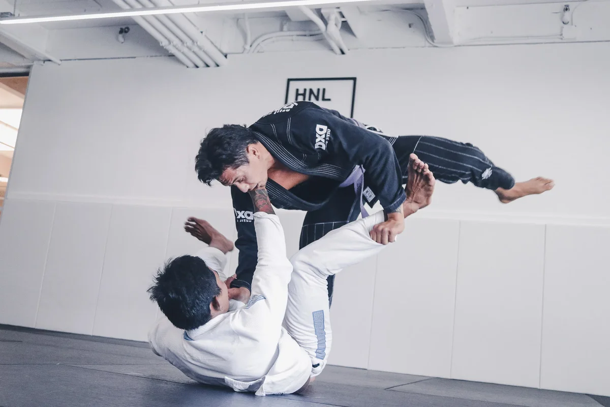 HNL JIU JITSU ACADEMY academy photo