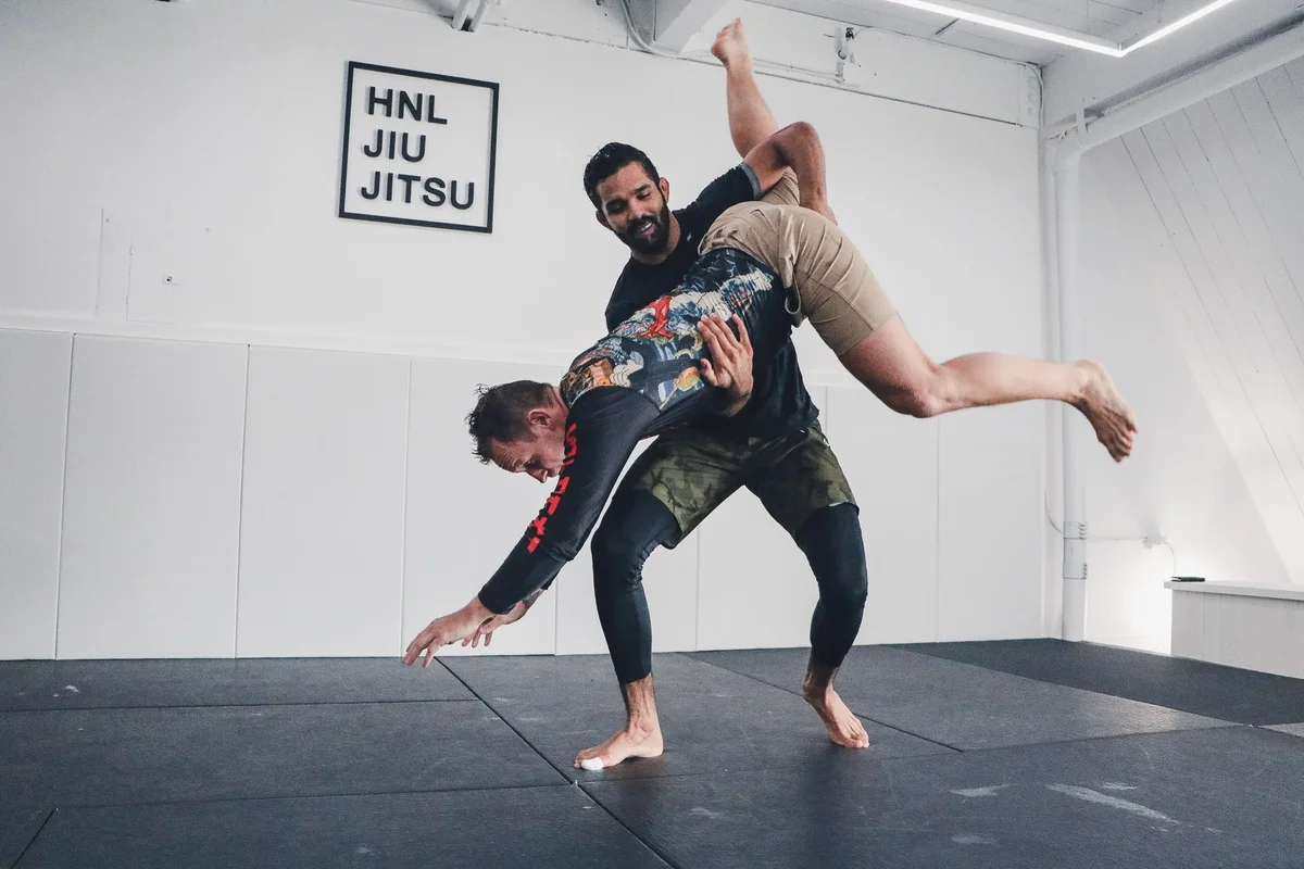 HNL JIU JITSU ACADEMY academy photo
