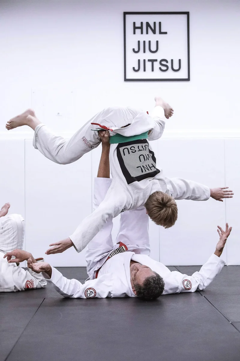 HNL JIU JITSU ACADEMY academy photo